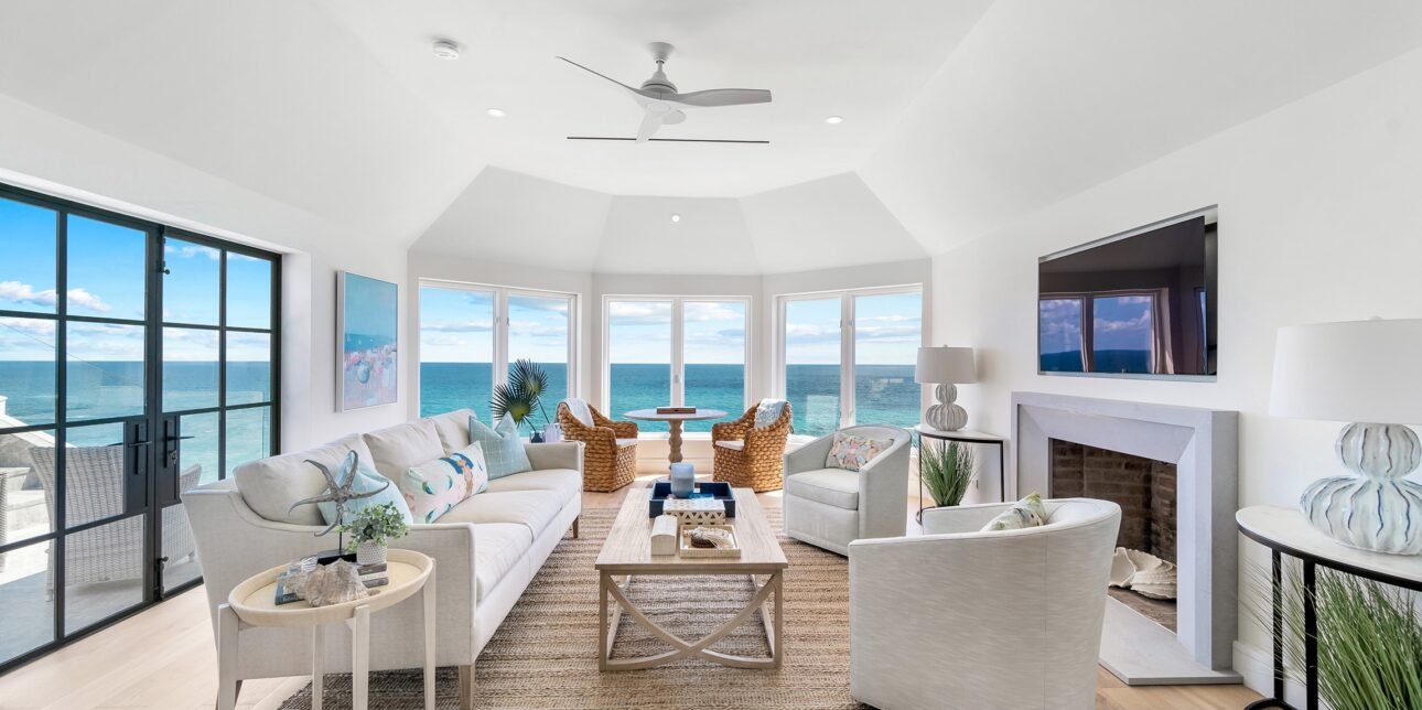 Élan — Bermuda luxury interior