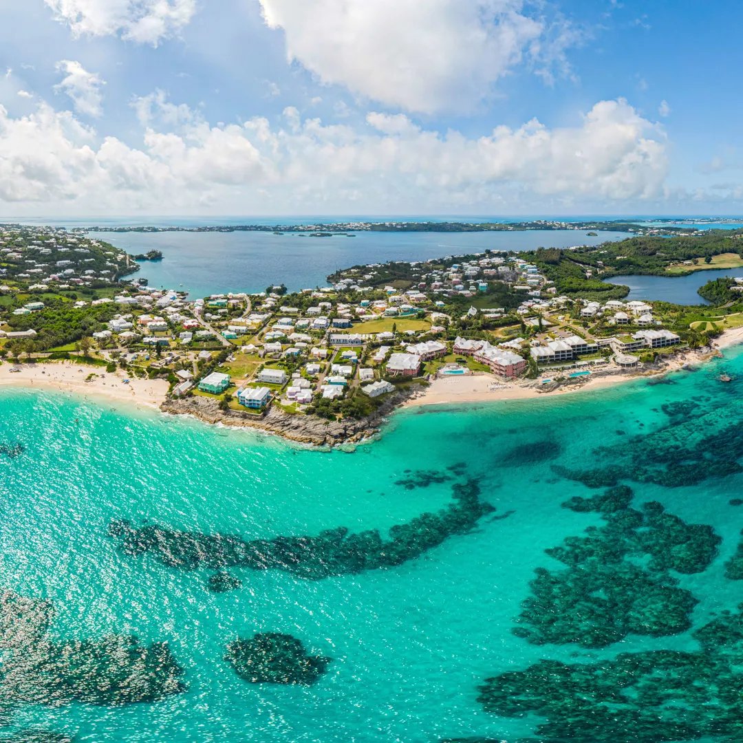 Longtail — Bermuda coastline